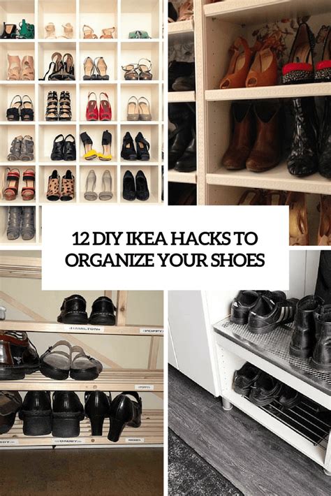 ikea hacks for shoes